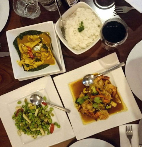 Mangosteen Restaurant - Sydney 4u 0