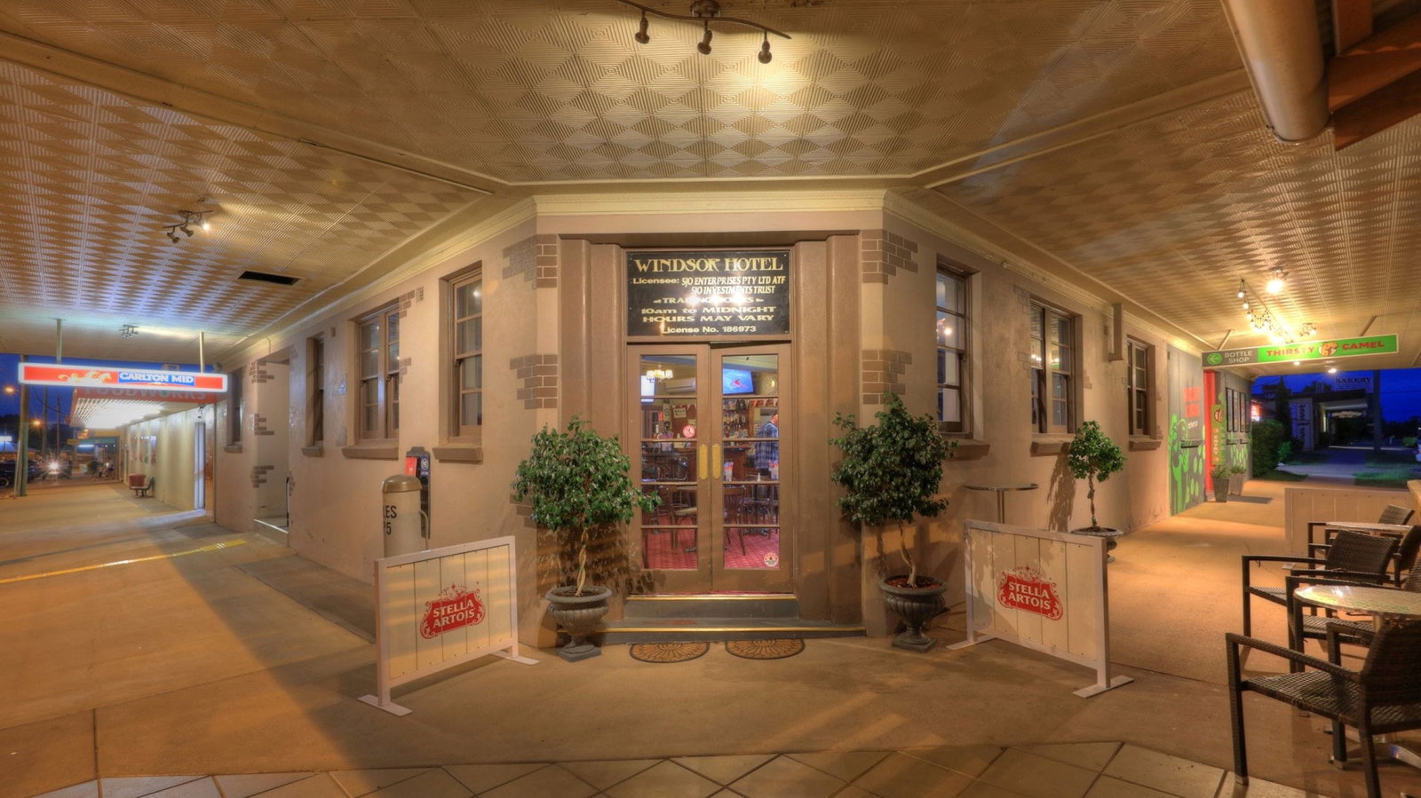 Myall Park QLD Accommodation Sydney