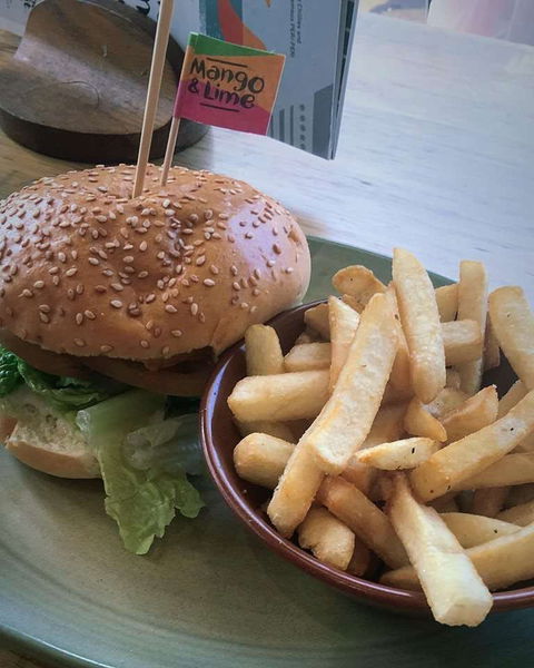 Nando's - Rockingham - Sydney 4u 0