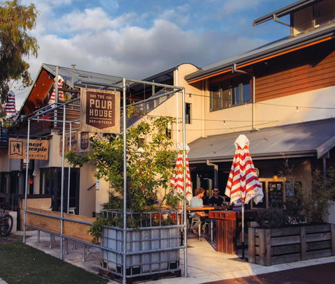 The Pourhouse Bar And Kitchen - Sydney 4u 0