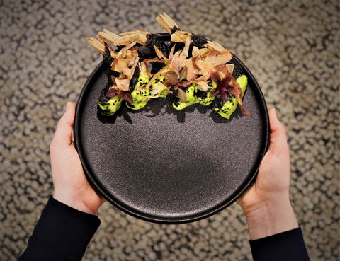 The Line & Label Restaurant - Sydney 4u 2