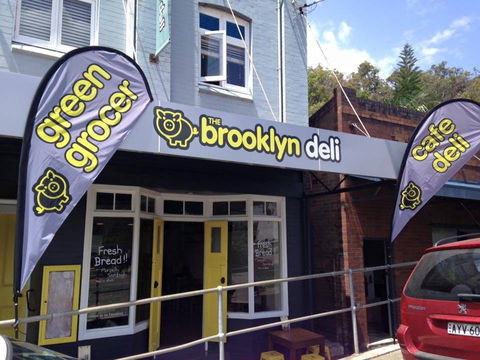 The Brooklyn Deli - Accommodation Sydney 0