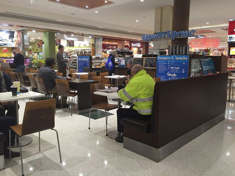 Azzurro Espresso - Accommodation Sydney 0