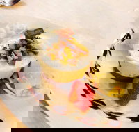 Balcony Bar and Restaurant at The Palace Hotel - Accommodation Sydney