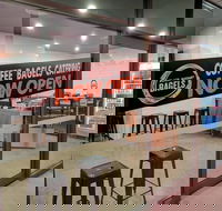Black Market Bagels - Accommodation Sydney