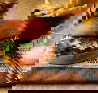 Brownstone Microbrewery  Tavern - Accommodation Sydney