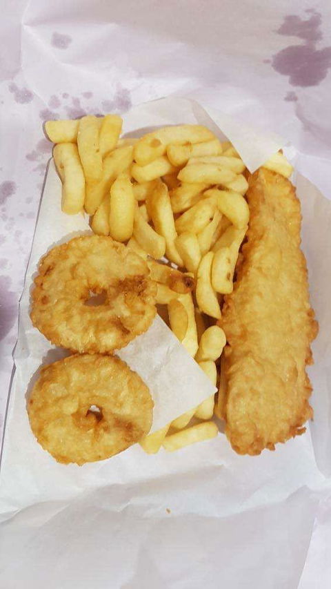 Caversham Fish & Chips - Sydney 4u 0