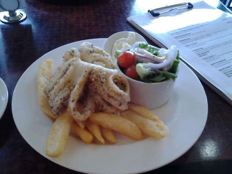 Clubhouse Bistro @ McCracken Country Club - Sydney 4u 0