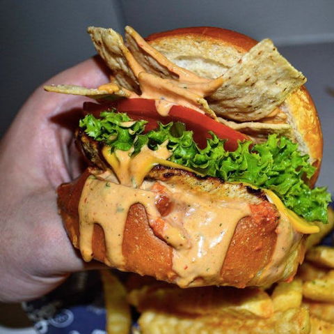 El Burger - Sydney 4u 0