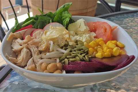 Esther Cafe - Accommodation Sydney 0