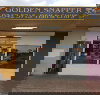 Golden Snapper - Sydney 4u