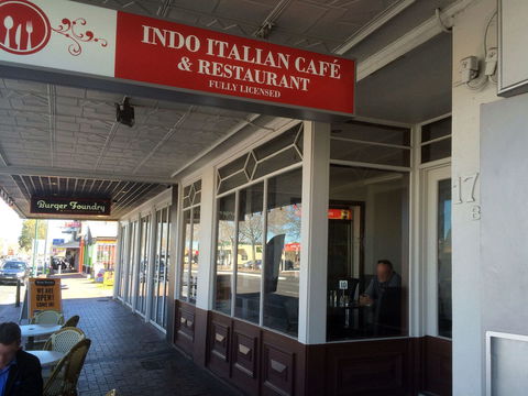 Indo Italian Cafe - Sydney 4u 0