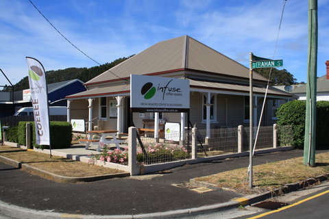 Infuse Coffee Roasters - Accommodation Sydney 1