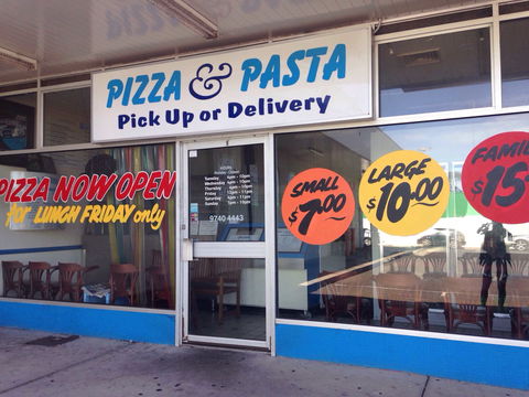 John & Mario's Pizza - Sydney 4u 0