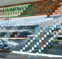 Kombi Kiosk - Accommodation Sydney