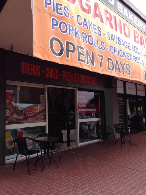 Lugarno Bakery - Accommodation Sydney 0