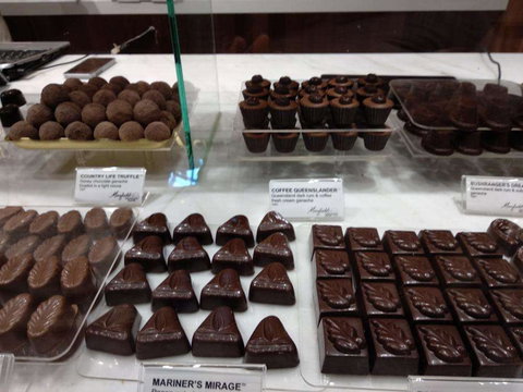 Mayfield Chocolates - Accommodation Sydney 0