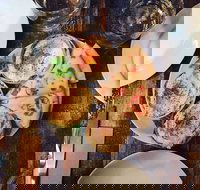 Metaxi Mas Deli Cafe - Accommodation Sydney