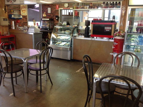 Pitstop Cafe - Sydney 4u 0