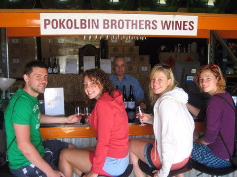 Pokolbin Brothers Wines Hunter Valley - Sydney 4u 0