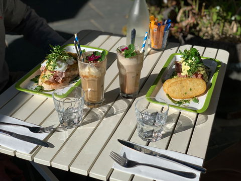 Red Door Espresso - Sydney 4u 0