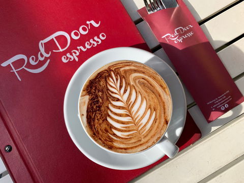 Red Door Espresso - Sydney 4u 1