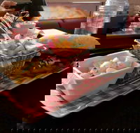 The Burger Hut - Accommodation Sydney