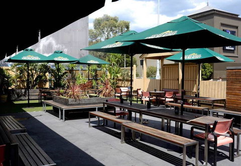 Trumpet Bar - Accommodation Sydney 0