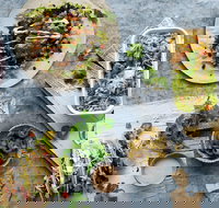 Zambrero Griffith - Accommodation Sydney