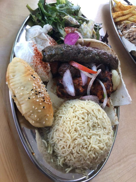 Arabella's Charcoal - Sydney 4u 0