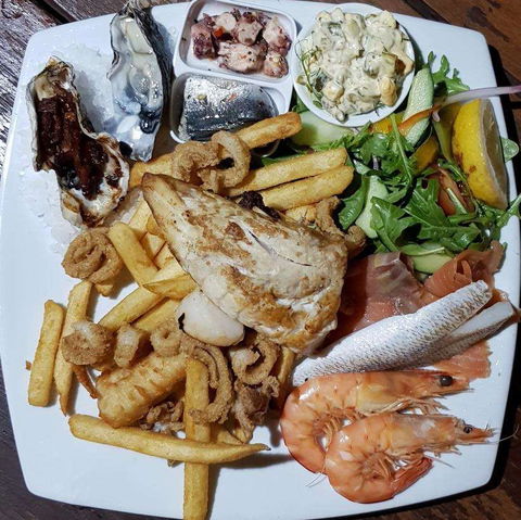 Boughshed Restaurant - Sydney 4u 0
