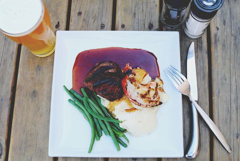 Caledonian Inn ROBE - Sydney 4u 1