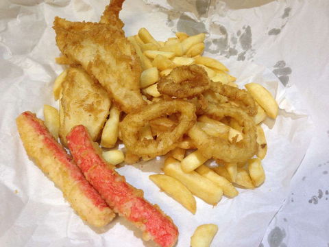 Darch Fish & Chips - Accommodation Sydney 0