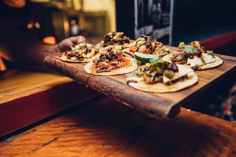 El Santo's - Sydney 4u 0