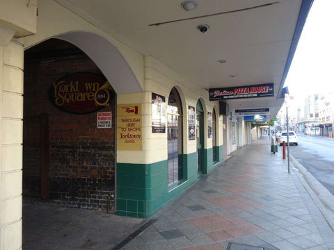 Italian Pizza House & Pasta - Sydney 4u 0