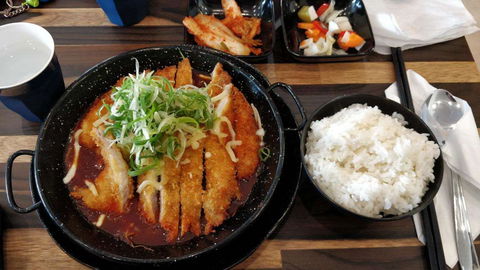Mama Korean Cuisine - Sydney 4u 0