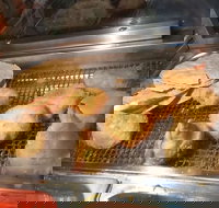 Mena Tandoori - Accommodation Sydney