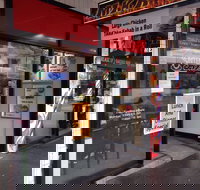 MKR Restaurant and Cafe - Accommodation Sydney