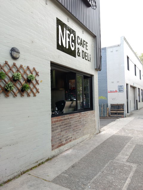 NFG Cafe & Deli - Sydney 4u 0