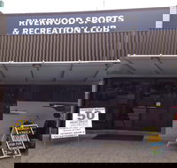 Riverwood Sports  Recreation Club