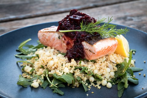 RORO Cafe On The Beach - Accommodation Sydney 0