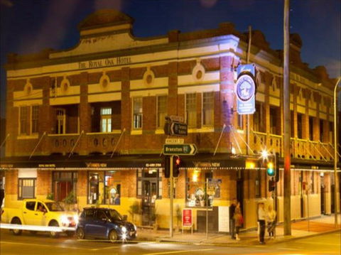 Royal Oak Hotel - Sydney 4u 0