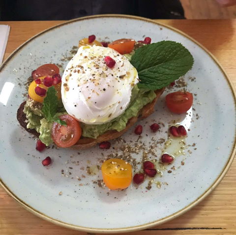 The Tall Poppy Cafe - Accommodation Sydney 0