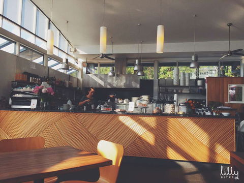 The Marina Cafe - Sydney 4u 0