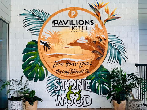The Pavilions Hotel Terranora - Sydney 4u 0