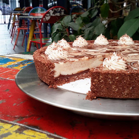 The Plant Organic Cafe And Market - Accommodation Sydney 0