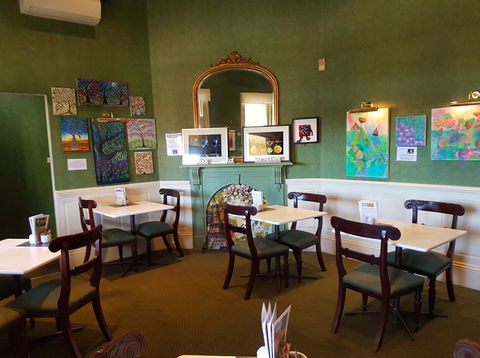 The Hunter Artisan Gallery And Cafe - Sydney 4u 0