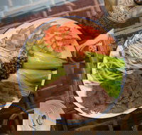 Vitality Cafe - Accommodation Sydney