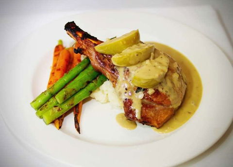 19th Hole Bistro - Sydney 4u 0