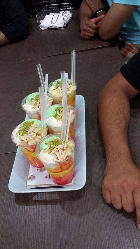 Agha Juice - Accommodation Sydney 0
